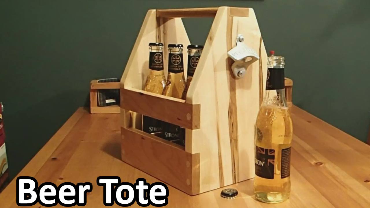 Beer Tote